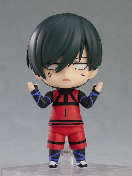 PREORDER - ORANGE ROUGE - BLUE LOCK - Nendoroid Itoshi Rin