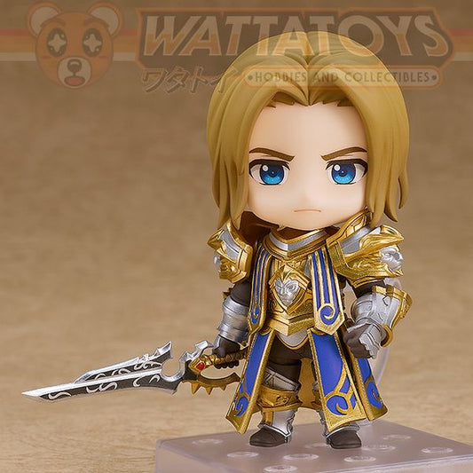 PREORDER - Good Smile Company - World of Warcraft - Nendoroid Anduin Wrynn