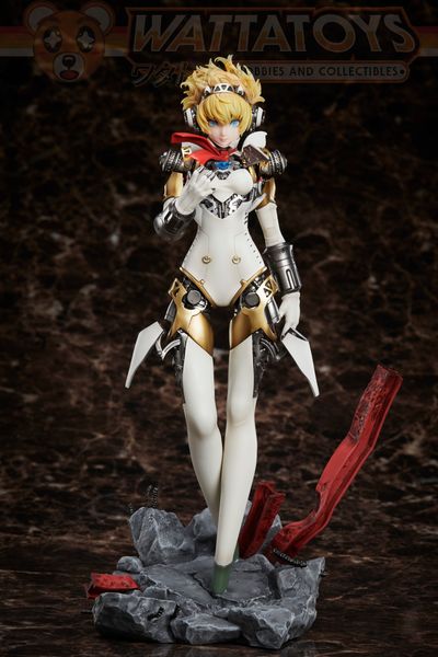 PREORDER - ICREA - Persona 4 Arena Ultimax - 1/6 Aigis (xtreme Orgia Mode)