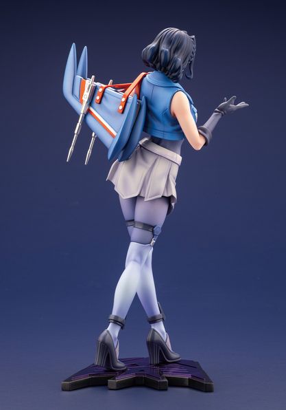 PREORDER - Kotobukiya - TRANSFORMERS - 1/7 THUNDERCRACKER LIMITED EDITION BISHOUJO STATUE