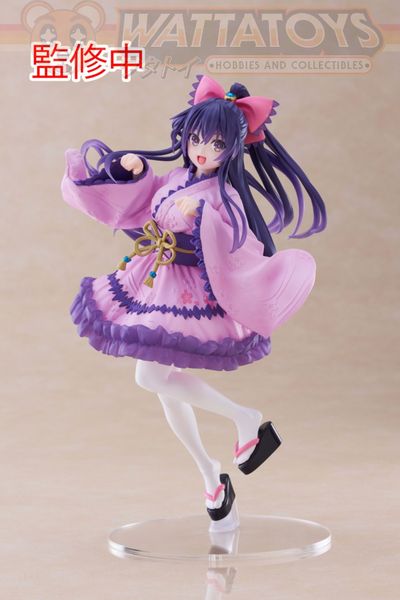 PREORDER - Taito - Date A Live IV Coreful Figure - Tohka Yatogami (Japanese Gothic Ver.)