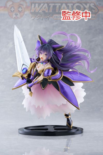 PREORDER - Taito - Date A Live IV AMP+ Figure - Tohka Yatogami (Sandalphon)