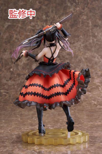 PREORDER - Taito - Date A Live IV AMP+ Figure - Kurumi Tokisaki (Zafkiel)