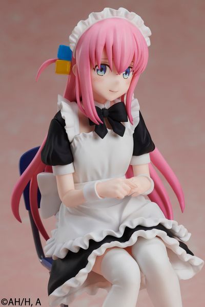 PREORDER - ANIPLEX - Bocchi the Rock! - Hitori Gotoh Maid Ver. Non Scale figure