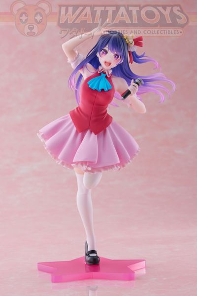 PREORDER - Taito - Oshi no Ko Coreful Figure - Ai Hoshino (B-Komachi Ver.)