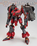 PREORDER - Kotobukiya - ARMORED CORE V.I.Series - 1/72 NINEBALL SERAPH