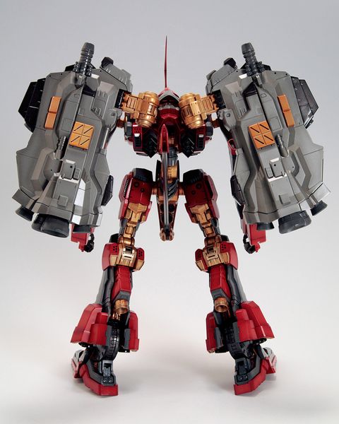 PREORDER - Kotobukiya - ARMORED CORE V.I.Series - 1/72 NINEBALL SERAPH