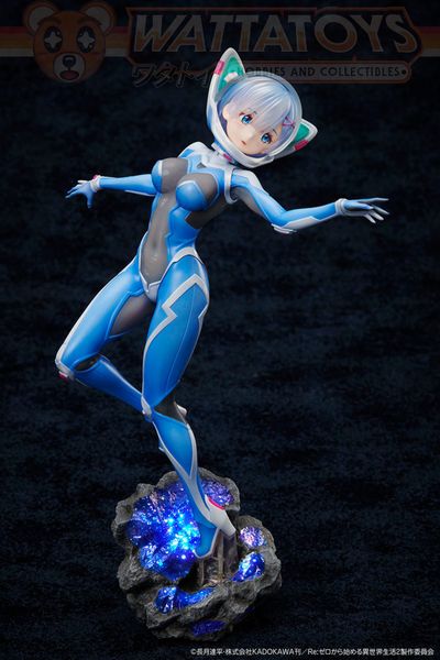 PREORDER - Design COCO - Re ZERO: Starting Life in Another World -1/7 Rem A×A SF SpaceSuit