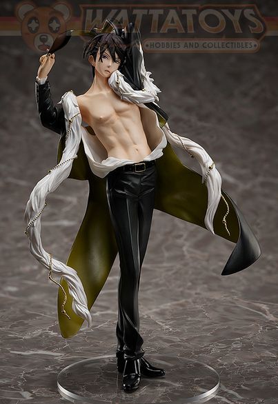 PREORDER - FREEing - Dakaretai Otoko 1-i ni Odosarete Imasu - 1/8 Takato Saijo (re-run)