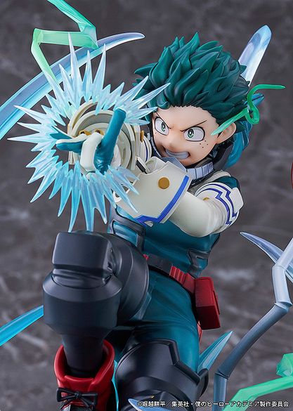 PREORDER - TOMY - My Hero Academia - 1/7 Izuku Midoriya: Deku Ver.