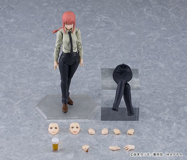 PREORDER - Max Factory - Chainsaw Man - figma Makima