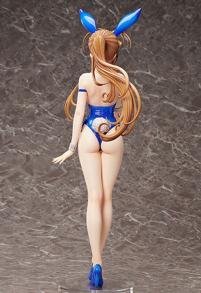 PREORDER - FREEing - Oh My Goddess! - 1/4 Belldandy Bare Leg Bunny Ver.