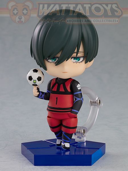 PREORDER - ORANGE ROUGE - BLUE LOCK - Nendoroid Itoshi Rin