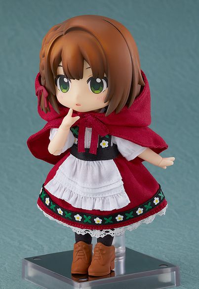 PREORDER - Good Smile Company - Nendoroid Doll Little Red Riding Hood: Rose (re-run)