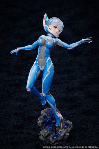 PREORDER - Design COCO - Re ZERO: Starting Life in Another World -1/7 Rem A×A SF SpaceSuit