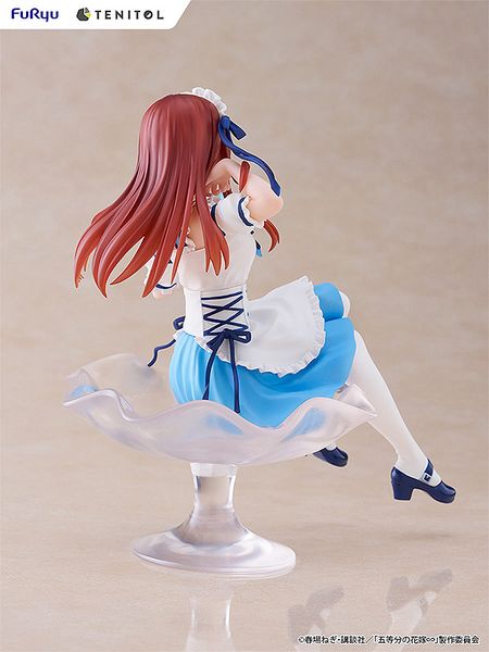 PREORDER - FURYU - The Quintessential Quintuplets - TENITOL Fig a la mode Miku