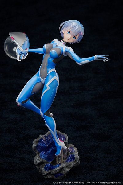 PREORDER - Design COCO - Re ZERO: Starting Life in Another World -1/7 Rem A×A SF SpaceSuit