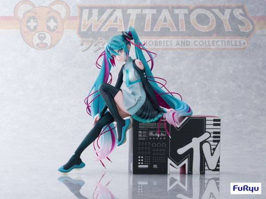 PREORDER - FURYU Corporation - Vocaloid Series - 1/7 Hatsune Miku × MTV