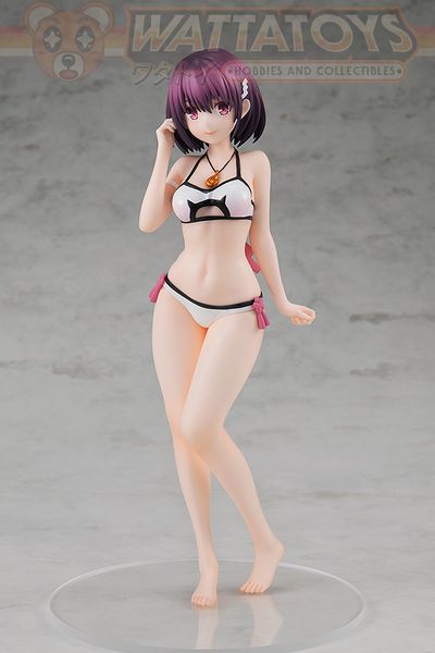 PREORDER - Good Smile Company - Ayakashi Triangle - POP UP PARADE Suzu Kanade