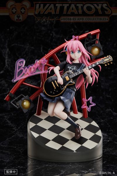 PREORDER - ANIPLEX - Bocchi the Rock! - 1/7 Hitori Gotoh