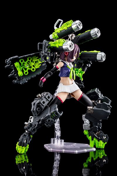 PREORDER - Kotobukiya - Megami Device - BUSTER DOLL TANK