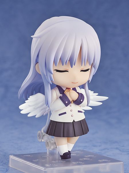 PREORDER - Good Smile Arts Shanghai - Angel Beats! - Nendoroid Kanade Tachibana