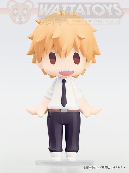 PREORDER - Good Smile Company - Chainsaw Man - HELLO! GOOD SMILE Denji