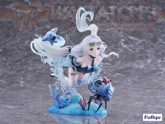 PREORDER - FURYU Corporation - Punishing Gray Raven - 1/7 F:Nex No.21 XXI Solar Frost ver.