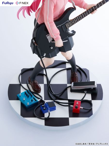 PREORDER - FURYU Corporation - BOCCHI THE ROCK! - Hitori Gotoh 1/7