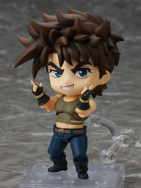 PREORDER - MEDICOS ENTERTAINMENT - JoJo's Bizarre Adventure - Nendoroid Joseph Joestar (re-run)