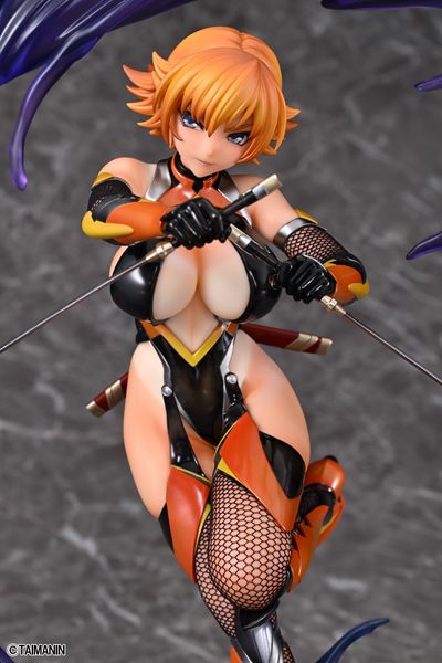 PREORDER - LECHERY - Taimanin RPGX - 1/6 Sakura Igawa (Tenshin Eiketsu)