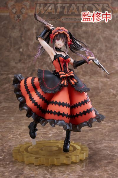 PREORDER - Taito - Date A Live IV AMP+ Figure - Kurumi Tokisaki (Zafkiel)