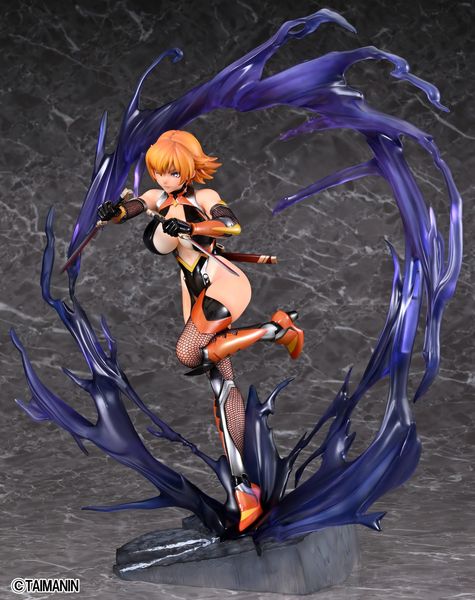 PREORDER - LECHERY - Taimanin RPGX - 1/6 Sakura Igawa (Tenshin Eiketsu)