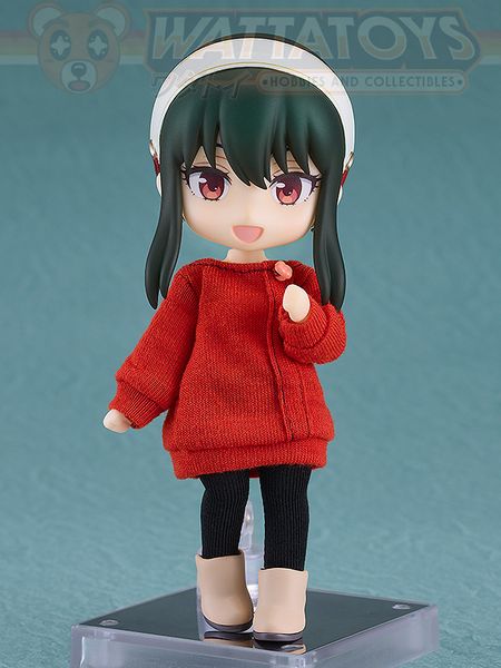 PREORDER - Good Smile Company - SPY x FAMILY - Nendoroid Doll Yor Forger Casual Outfit Dress Ver.