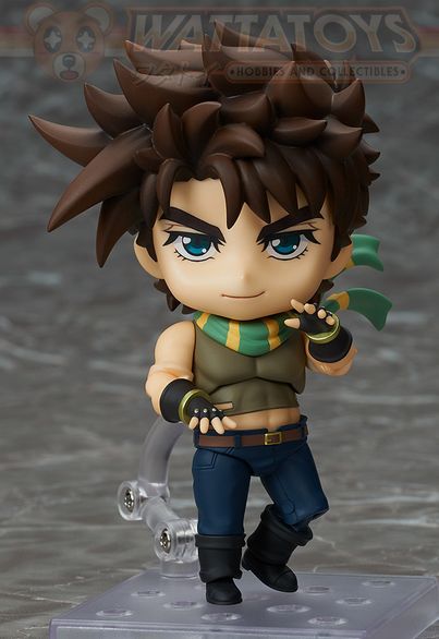 PREORDER - MEDICOS ENTERTAINMENT - JoJo's Bizarre Adventure - Nendoroid Joseph Joestar (re-run)