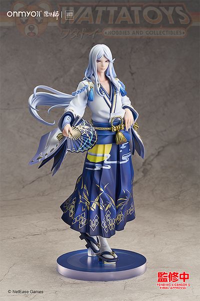 PREORDER - Good Smile Arts Shanghai - Onmyoji - 1/7 Seimei Lunar Corona Ver.