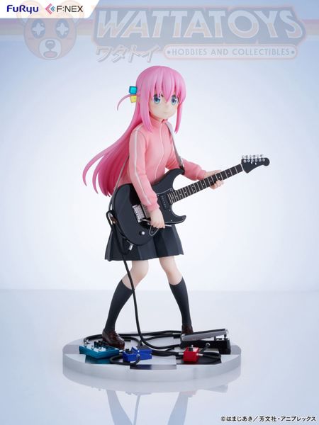 PREORDER - FURYU Corporation - BOCCHI THE ROCK! - Hitori Gotoh 1/7