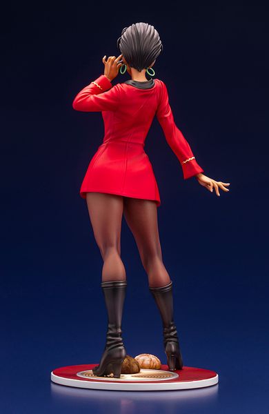 PREORDER - KOTOBUKIYA - STAR TREK - OPERATION OFFICER UHURA BISHOUJO STATUE