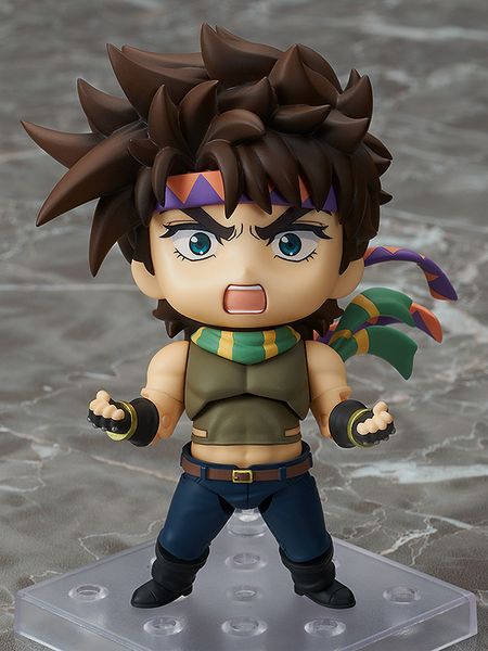 PREORDER - MEDICOS ENTERTAINMENT - JoJo's Bizarre Adventure - Nendoroid Joseph Joestar (re-run)