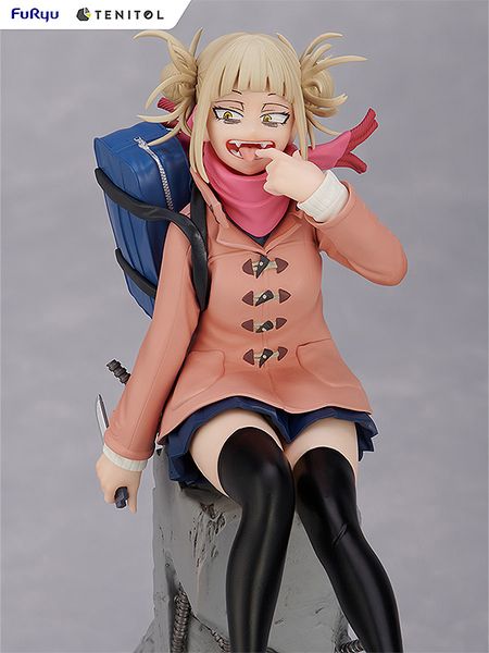 PREORDER - FURYU - My Hero Academia - TENITOL Himiko Toga