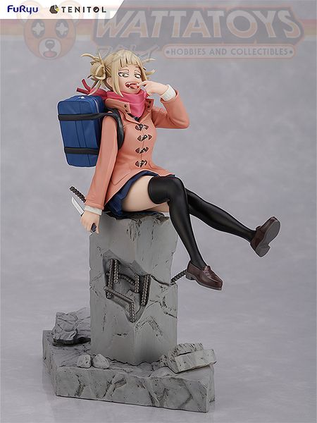 PREORDER - FURYU - My Hero Academia - TENITOL Himiko Toga