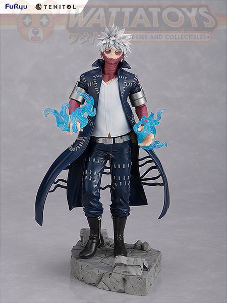 PREORDER - FURYU - My Hero Academia - TENITOL Dabi