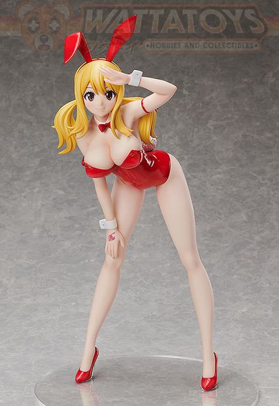 PREORDER - FREEing - FAIRY TAIL - 1/4 Lucy Heartfilia Bare Leg Bunny Ver.