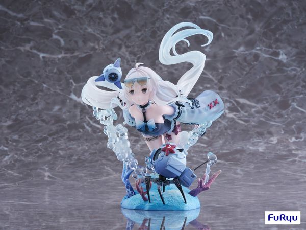 PREORDER - FURYU Corporation - Punishing Gray Raven - 1/7 F:Nex No.21 XXI Solar Frost ver.