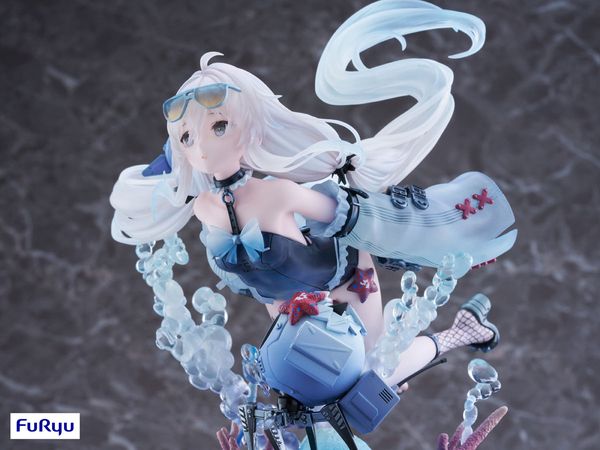 PREORDER - FURYU Corporation - Punishing Gray Raven - 1/7 F:Nex No.21 XXI Solar Frost ver.