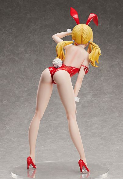 PREORDER - FREEing - FAIRY TAIL - 1/4 Lucy Heartfilia Bare Leg Bunny Ver.