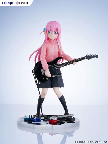 PREORDER - FURYU Corporation - BOCCHI THE ROCK! - Hitori Gotoh 1/7