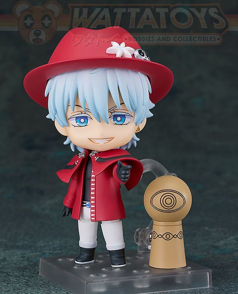 PREORDER - ORANGE ROUGE - The Vampire Dies in No Time - Nendoroid Ronaldo & Mebiyatsu