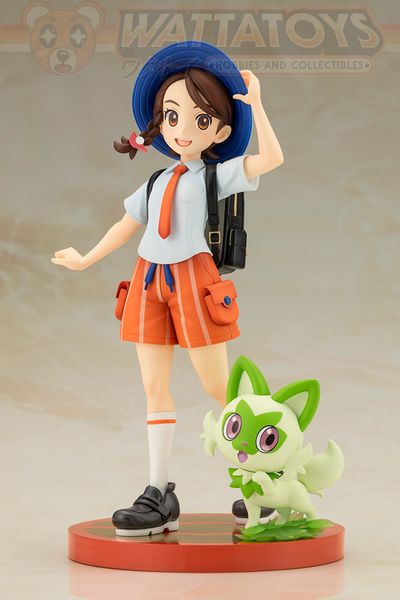 PREORDER - Kotobukiya - Pokémon - ARTFX J: Juliana with Sprigatito