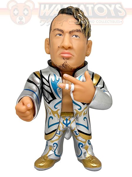 PREORDER - 16 directions - Legend Masters - 16d Soft Vinyl Collection 032: Naomichi Marufuji